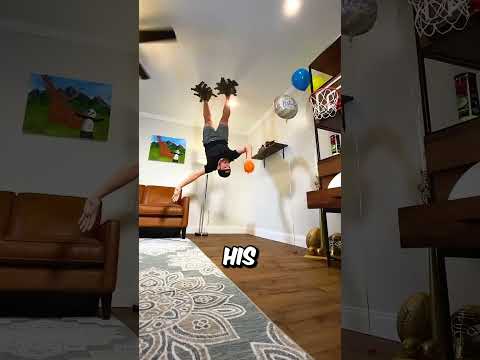 Bro Thinks He's Lebron?? thumbnail