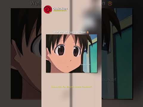 Well she got a valid question ? #anime #animeedit #animeshorts thumbnail