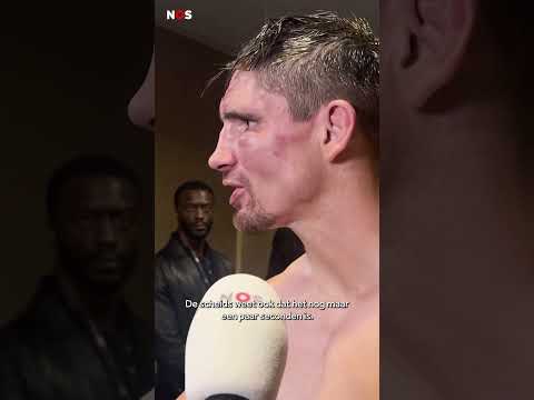 🛎️🥊 Verhoeven: "Dan was ik misschien wel de nieuwe wereldkampioen geweest...' thumbnail