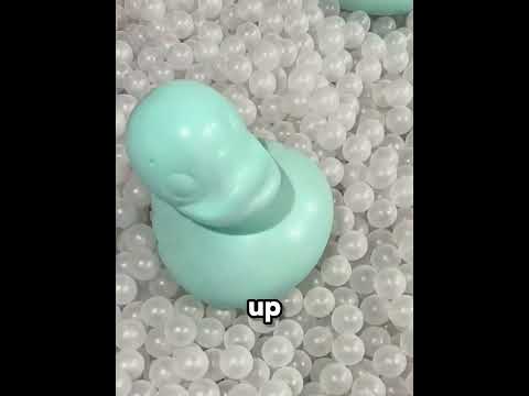This Ball Pit Cleaning Job Finds Lost Treasures 😮 thumbnail