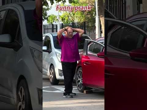 Funny prank😂#funny#prank#funnyprank#funnyvideos#funny thumbnail