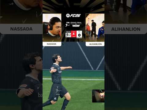 Was this the GREATEST VBL Final of all time?! ? Nassada v Alihanlion thumbnail