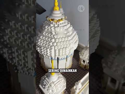 Hati Hati Saat Coba Cuci Lego Kalian! thumbnail