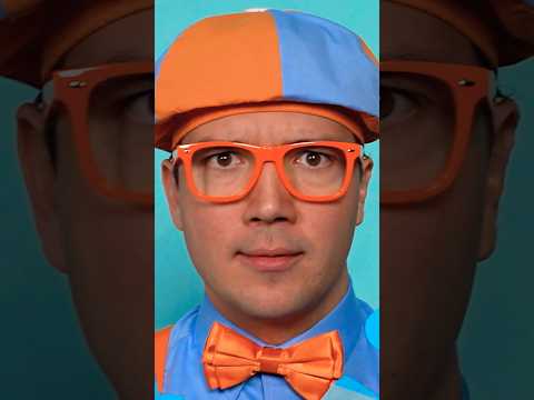 HELP Blippi Match the Sea Creatures🐚🦑! What is THAT?! thumbnail
