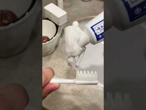 The funniest toothpaste dispenser head. ? 3D Printed Funny Toothpaste Dispenser Cap thumbnail