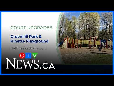 New pickleball, hoops at 6 North Bay parks thumbnail