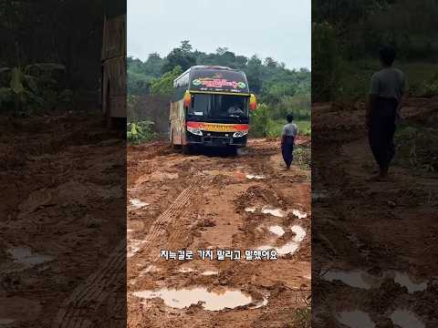 생계를 위해 물러서지 않은 버스 기사 thumbnail