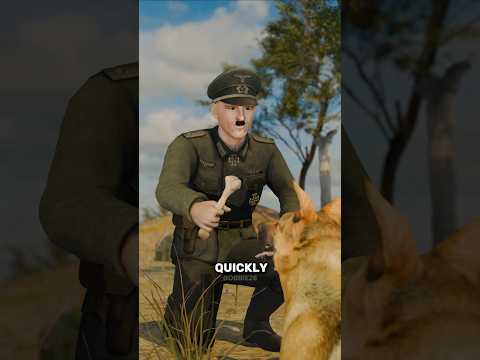 The Story Of The Dog Blondi 😱 thumbnail