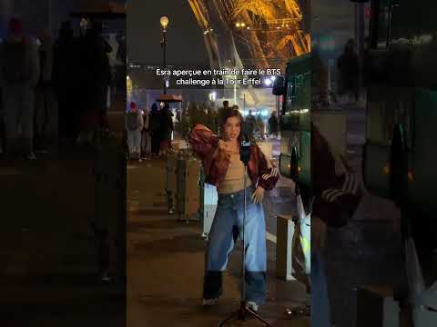 Esra aperçue devant la Tour Eiffel ?? thumbnail