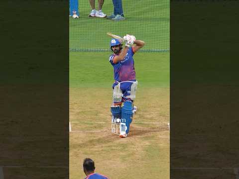 भावा, Rohit Sharma ke batting ki lambi video aayi hai ?? | #MumbaiIndians #OneFamily #TATAIPL thumbnail
