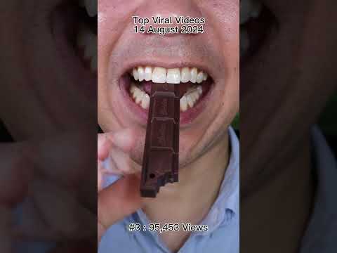 Most Satisfying Candy & Chocolate ASMR 🍫🍬 #DoctorTristanPeh #ASMR thumbnail