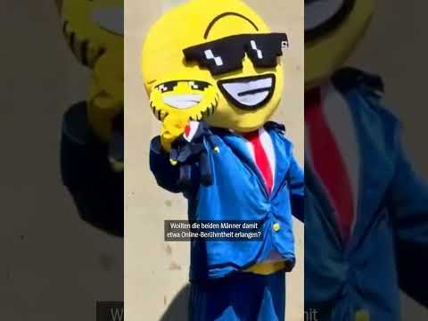 Mann klettert ins Gehege von Affe »Punch« | DER SPIEGEL Shorts thumbnail