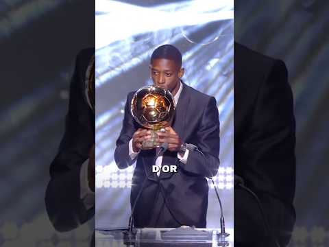 Les 4 derniers pour le ballon d or ??! ?#lamineyamal #mbappe #dembele #olise #foot #football thumbnail