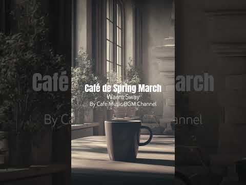 Welcome the #SpringMorning with Freshly #BrewedCoffee and Relaxing Jazz Music for #PeacefulStudy thumbnail