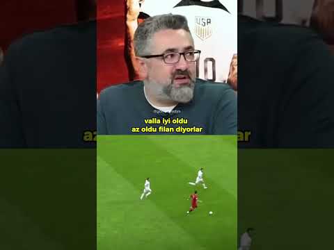 EURO 2008'de Portekiz'e, korktuğumuz için yenildik | Serdar Ali Çelikler thumbnail