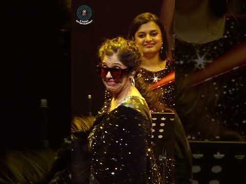 Karu Karu Karupaayi – Stage Live Performance by Anuradha Sriram & Ajay | Deva Innisai Saaral Concert thumbnail