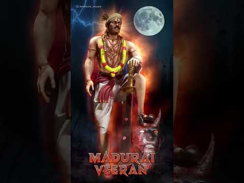Madurai Veeran Shorts #muniswaran #maduraiveeran #urumimelam thumbnail