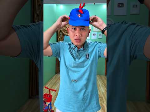 Ayah pakai topi boboiboy thumbnail