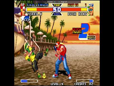 ? RFFS Terry ? Too Much Overpower ⚡ Duck King Couldn’t Keep Up! ?? thumbnail
