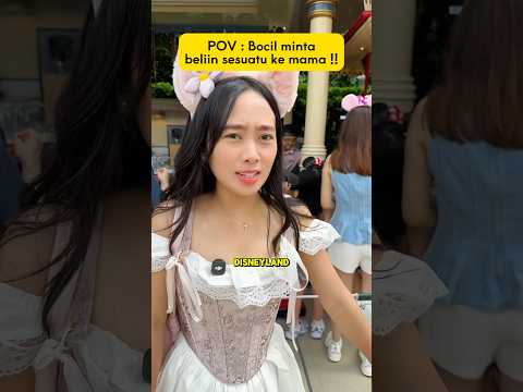 KETIKA BOCIL MINTA YANG ANEH” !! 😫 thumbnail