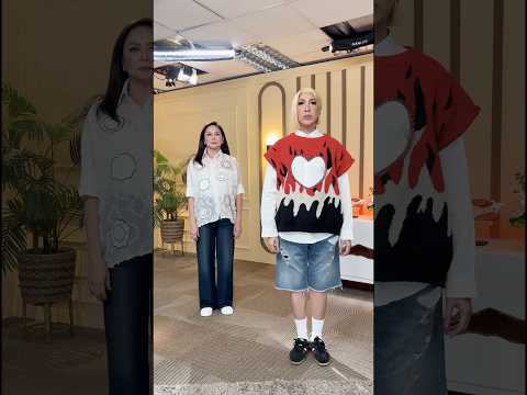 Ma'am Charo's kaldag era #viceganda #shorts thumbnail