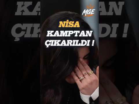 Nisa’nın Ayrılığı Herkesi Şaşırttı #big5 #shorts thumbnail
