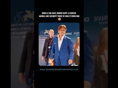Johnny Depp Was NOT Giving That Back ? thumbnail
