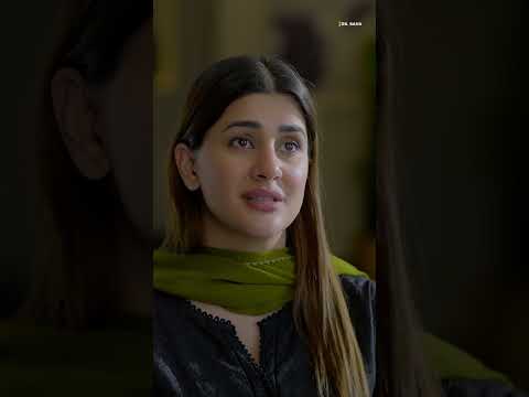 Mein 24 ghante hospital main nahi rehsakti..  #doctorbahu #kubrakhan #shorts thumbnail