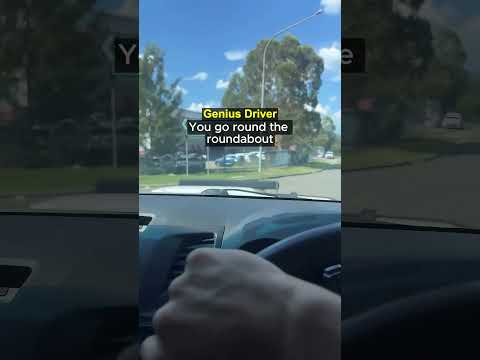 Genius Driver Outsmarts Everyone thumbnail