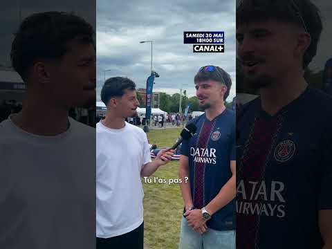 Quelle sera la célébration des buteurs parisiens pour PSG/ARSENAL ? ⚽️🔥 thumbnail