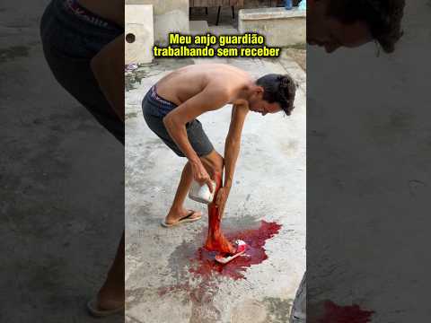 Meu anjo trabalhando sem receber ? #humor #meme #comedia  #india #indonesia thumbnail