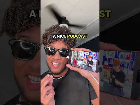 The Meta Ray bans are more than just spy glasses #carterpcs #tech #metarayban #metaglasses thumbnail