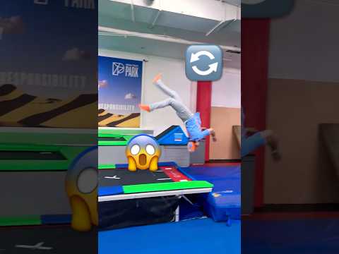 1-2-3 Blippi's Guide to an EPIC FLIP?! #shorts #tricks thumbnail