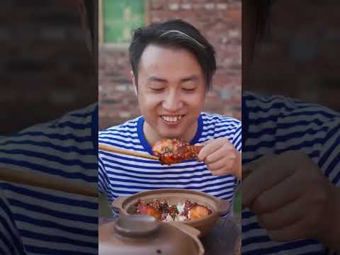 It's All On Chicken丨Food Blind Box丨Eating Spicy Food and Funny Pranks丨 Funny Mukbang丨TikTok Video thumbnail