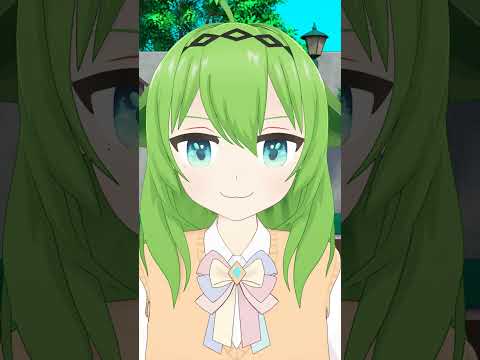Vtuber Mia dance challenge Stupid Heart #shorts thumbnail
