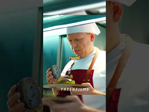 Почему нельзя обижать повара 👨‍🍳 #фильм #сериал #моменты #shorts thumbnail