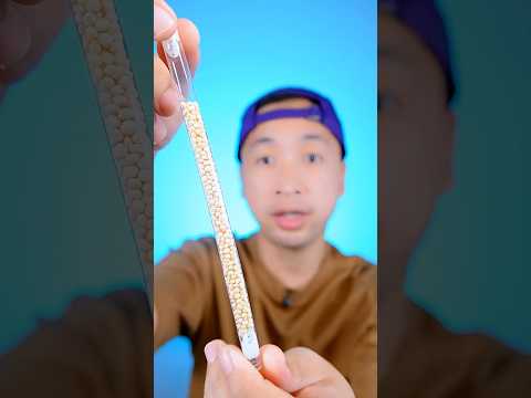 Sedotan Ajaib Caramel✨ #asmr #mukbang #videolucu thumbnail