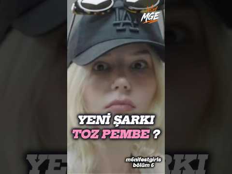 Toz Pembe bir spoiler mıydı ? 👀💗💚 #manifestgirls #manifam #shorts thumbnail