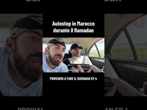 Arriveranno in tempo a Casablanca? #ramadan #islam thumbnail