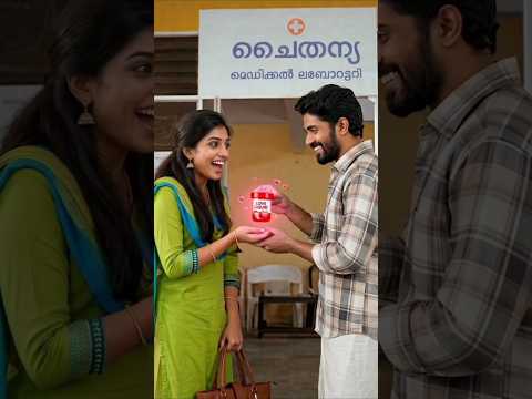 മുള്ളി തെറിച്ച ബന്ധം 😳 | Malayalam Comedy Scene | #mayavi #shorts thumbnail