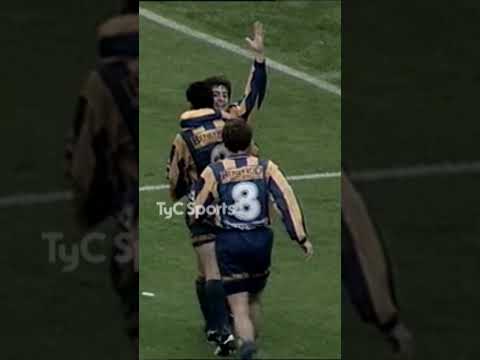 CONTRA LETAL del CANALLA ? El TRIUNFAZO de CENTRAL en el MONUMENTAL en 1997 thumbnail