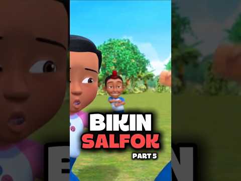 Detail Yang Bikin Salah Fokus di Upin dan Ipin Part 5 #upinipin thumbnail