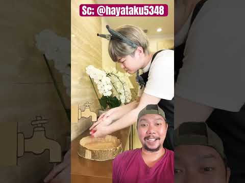 Digigit kepala Dino!!? #comedy #shortfeed #funny #trending thumbnail