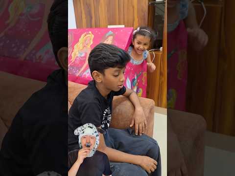 Salman dikagetin Pujah terus 😱 @KrishnaAvyu thumbnail