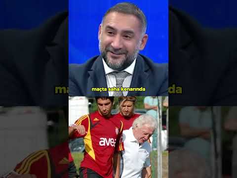 Ümit Karan'ın maçta uyuyan teknik direktör anısı thumbnail