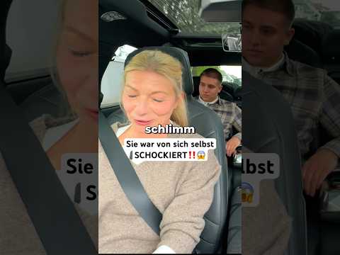 Sie sieht ihr eigenes Autohaus im Video und merkt erst, wie schlimm es war. thumbnail