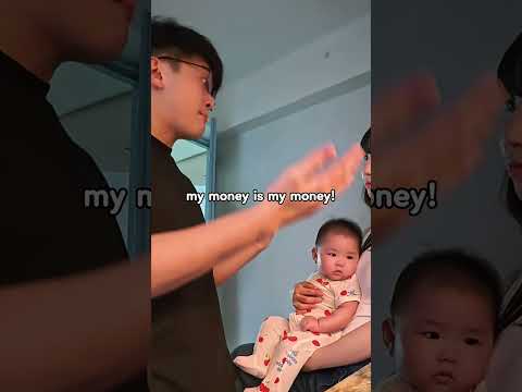 Your job is simple, take care of the baby #family thumbnail