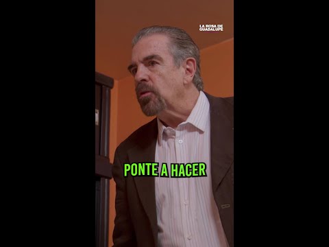 ⏰😤 ¡Ya levántate, flojonazo! 🛌💥 #LaRosaDeGuadalupe thumbnail