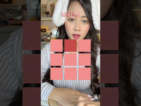 KALIAN BISA LEVEL BERAPA? LEVEL 9 APAAN TUH 😭 | Klara Tania #shorts thumbnail