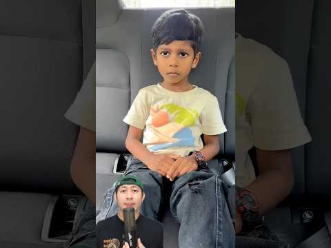 ADIK KAGET LIHAT PAPA MAMA REBUTAN AC MOBIL‼️??@vrvlogsthalassery #remix #dubbing #trending thumbnail